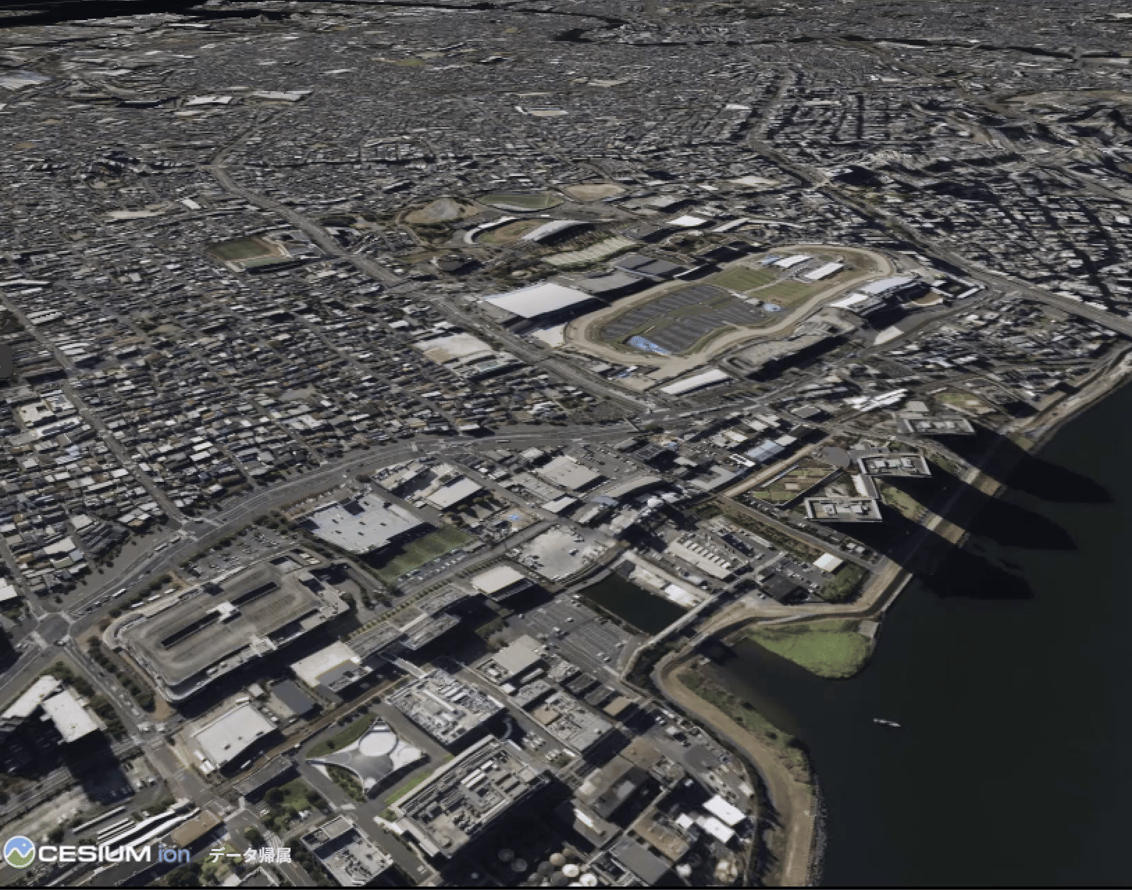 （3D都市モデル）の追加方法